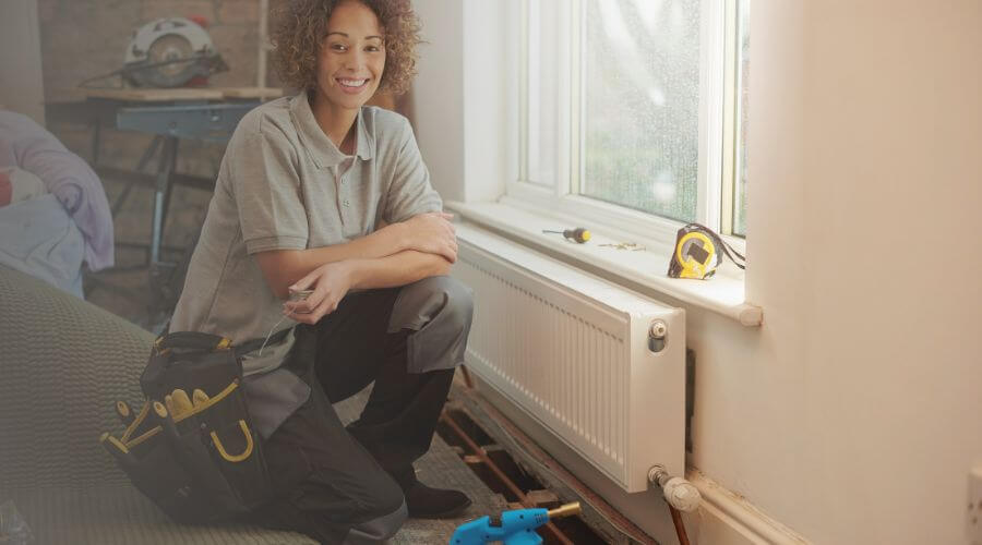 Professional water heater repair in Mason, TN